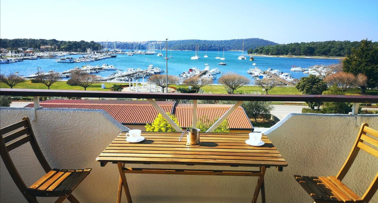 Apartamento Dream View Medulin Exterior foto