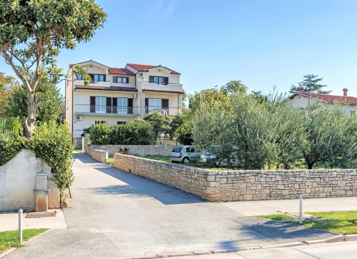 Apartamento Dream View Medulin Exterior foto
