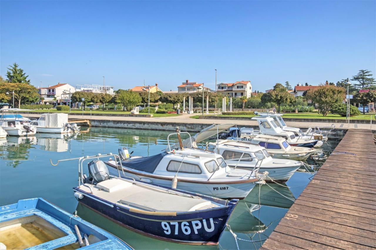 Apartamento Dream View Medulin Exterior foto